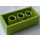 LEGO Lime Brick Magnet - 2 x 4 (30160)