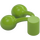 LEGO Lime Cherries (18660 / 22667)