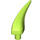 LEGO Lime Claw with 0.5L Bar and 2L Curved Blade (87747 / 93788)