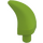 LEGO Lime Claw with 0.5L Bar and 2L Curved Blade (87747 / 93788)