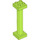 LEGO Lime Column 2 x 2 x 6 (57888 / 98457)