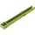LEGO Lime Crane Arm Outside with Pegholes (57779)