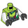 LEGO Limette Crew Member Torso (973 / 76382)