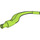 LEGO Lime Curved Horn with Pin (24204 / 65041)