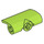 LEGO Lime Curvel Paneeli 2 x 3 (71682)