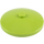 LEGO Lime Dish 4 x 4 (Solid Stud) (3960 / 30065)