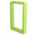 LEGO Lime Door Frame 1 x 4 x 6 (Single Sided) (40289 / 60596)