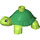 LEGO Lime Duplo Turtle (29197 / 98197)