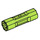 LEGO Lime Extension con Asse Fori (26287 / 42195)