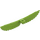 LEGO Lime Feathered Wings Extended (32975 / 93250)