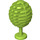 LEGO Lime Fruit Tree (3470)