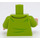 LEGO Limette Gunther Minifigur Torso (973 / 76382)