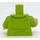 LEGO Limette Gunther Minifig Torso (973 / 76382)