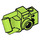 LEGO Chaux Handheld Caméra avec viseur central (4724 / 30089)