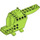 LEGO Lime Helicopter Shell (19000)