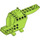 LEGO Limette Helicopter Shell (19000)