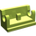LEGO Lime Hinge 1 x 2 Base (3937)