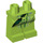 LEGO Lime Lasha Legs (3815 / 98902)