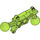 LEGO Lime Leg with 2 Ball Joints (32173)