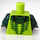 LEGO Chaux Lizaru Torse (973 / 76382)