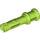 LEGO Lime Long Pin with Friction and Bushing (32054 / 65304)