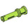 LEGO Lime Long Pin with Friction and Bushing (32054 / 65304)