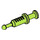 LEGO Lime Medical Syringe (53020 / 87989)