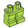 LEGO Chaux Minifigure Medium Jambes (37364 / 107007)