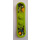 LEGO Lime Minifigure Snowboard with arrows and circles Sticker (18746)