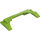 LEGO Lime Mudguard 4 x 10 (80567)