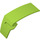 LEGO Lime Mudguard Panel 3 Left (61071)