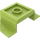 LEGO Limoen Spatbord Plaat 2 x 2 met Flared Wiel Arches (41854)
