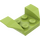 LEGO Limoen Spatbord Plaat 2 x 2 met Flared Wiel Arches (41854)