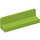 LEGO Lime Panel 1 x 4 with Rounded Corners (30413 / 43337)