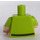 LEGO Citron Vert Peter Pan Minifigurine Torse (973 / 16360)