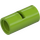 LEGO Lime Pin Joiner Round with Slot (29219 / 62462)