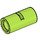 LEGO Limoen Pin Joiner Ronde met sleuf (29219 / 62462)