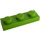 LEGO Lime Plate 1 x 3 (3623)