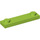 LEGO Lime Plate 1 x 4 with Two Studs with Groove (41740)