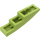 LEGO Lime Slope 1 x 4 Curved (11153 / 61678)