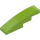 LEGO Lime Slope 1 x 4 Curved (11153 / 61678)