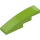 LEGO Lime Slope 1 x 4 Curved (11153 / 61678)