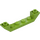 LEGO Lime Slope 1 x 6 (45°) Double Inverted with Open Center (52501)