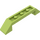 LEGO Lime Slope 1 x 6 (45°) Double Inverted with Open Center (52501)