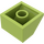 LEGO Lime Skråning 2 x 2 (45°) (3039 / 6227)