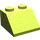 LEGO Limoen Helling 2 x 2 (45°) (3039 / 6227)