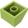 LEGO Limoen Helling 2 x 2 (45°) (3039 / 6227)