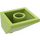 LEGO Limoen Helling 2 x 2 (45°) Hoek (3045)