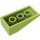 LEGO Limette Steigung 2 x 4 (18°) (30363)