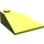 LEGO Lime Slope 3 x 3 (25°) Corner (3675)